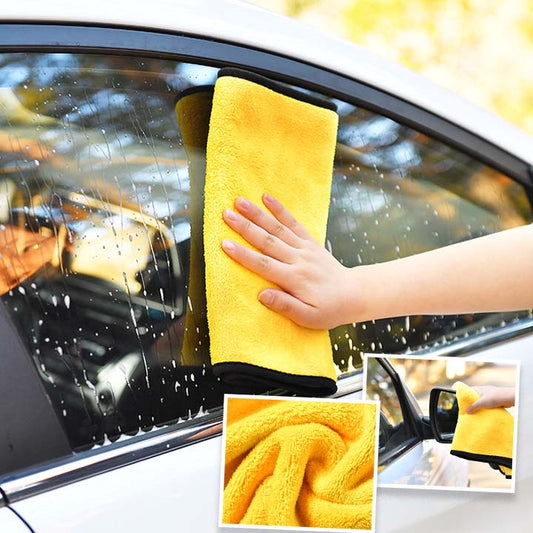 car drying towel 