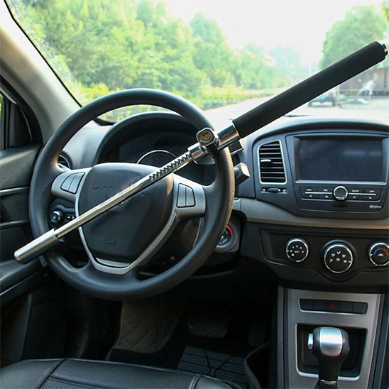 car-steering-lock-safe-parking