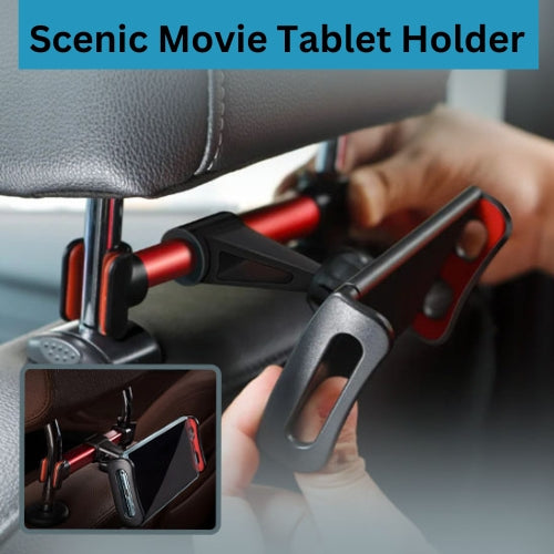 Car Tablet Holder | WatchRiding™ + Gifts 🎁