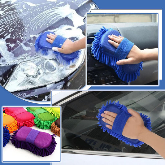 cleaning-sponge-car