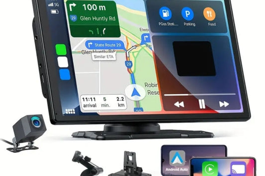 best Apple CarPlay screen for older cars