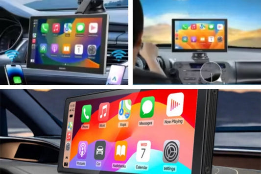 Car Play Screen how to add low cost