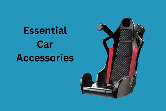 Car Accessories Essential