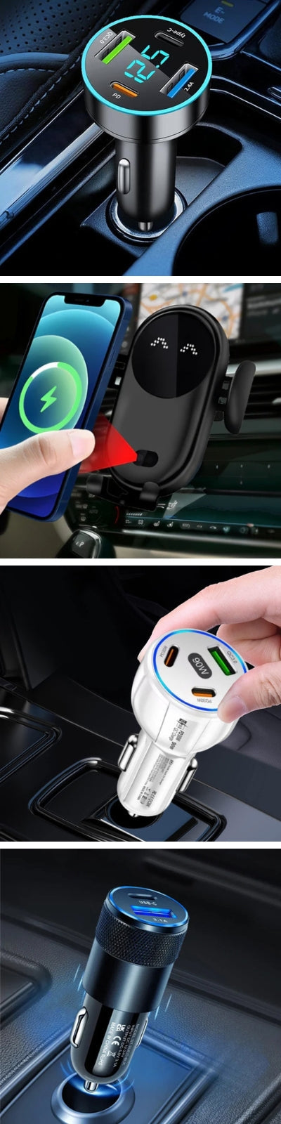 car-phone-charger-collection-ultra-fast