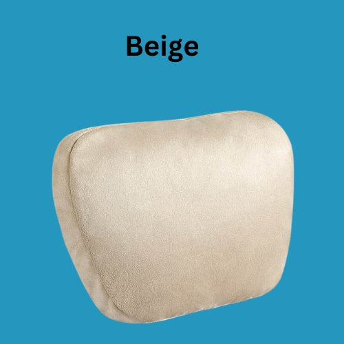 neck pillow beige