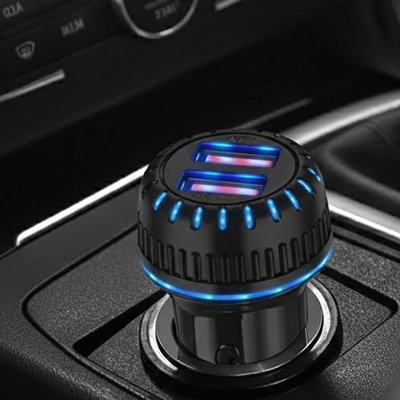 Car Charger Adapter Cigarette Lighter