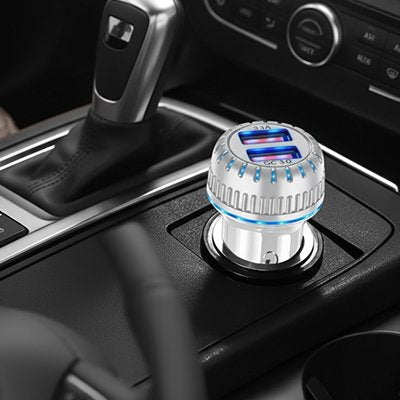 Car Charger Adapter Cigarette Lighter anti dropped calls