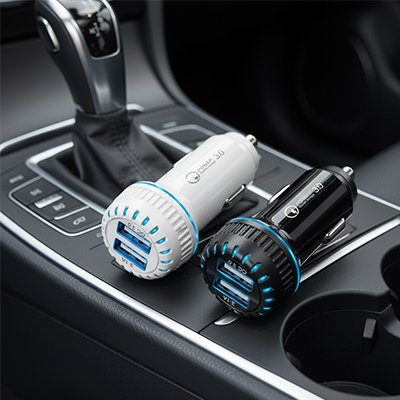 Car Charger Adapter Cigarette Lighter intelligent power