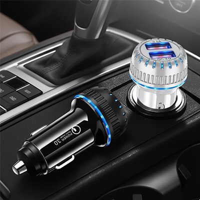 Car Charger Adapter Cigarette Lighter universal compatibility