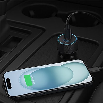 Car Charger Adapter Cigarette Lighter universal compatibility