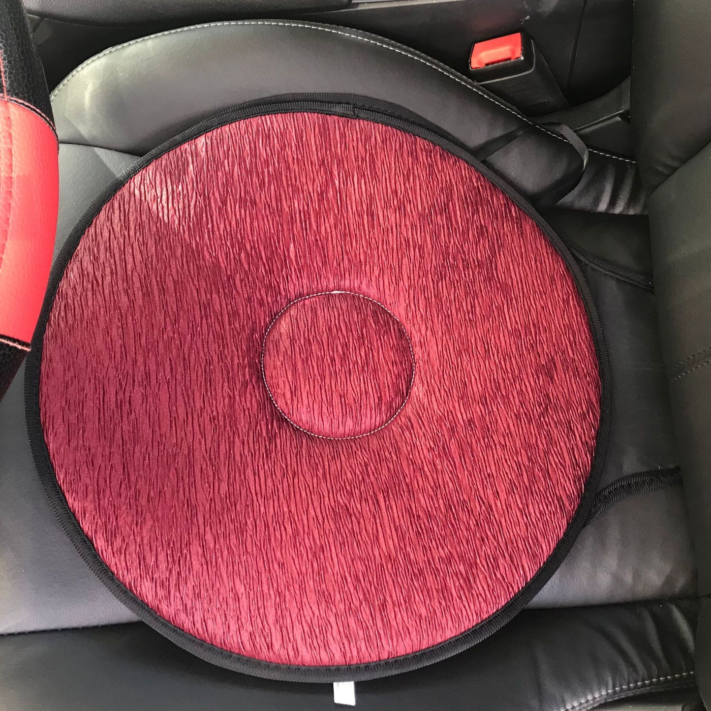 swivel-car-seat-red