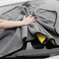 car drying towel quick