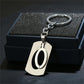 Key Chain Key Ring | MyInitial™