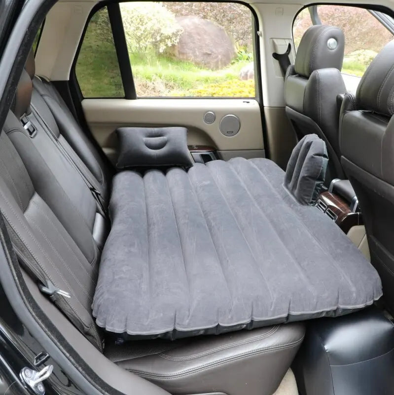 car bed black