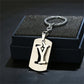 Key Chain Key Ring | MyInitial™