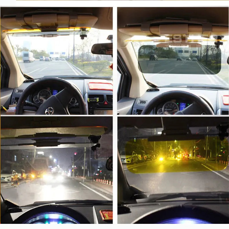 sun visor car context