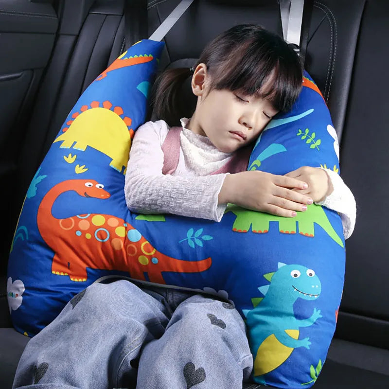 kids travel pillow sleep