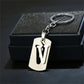 Key Chain Key Ring | MyInitial™