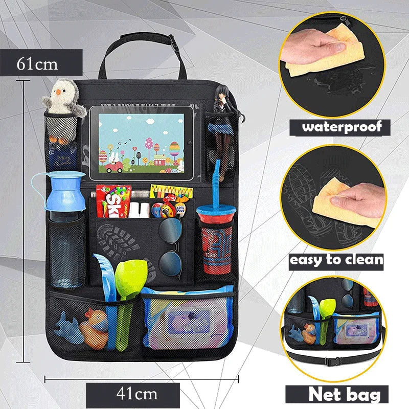 car organiser waterproof