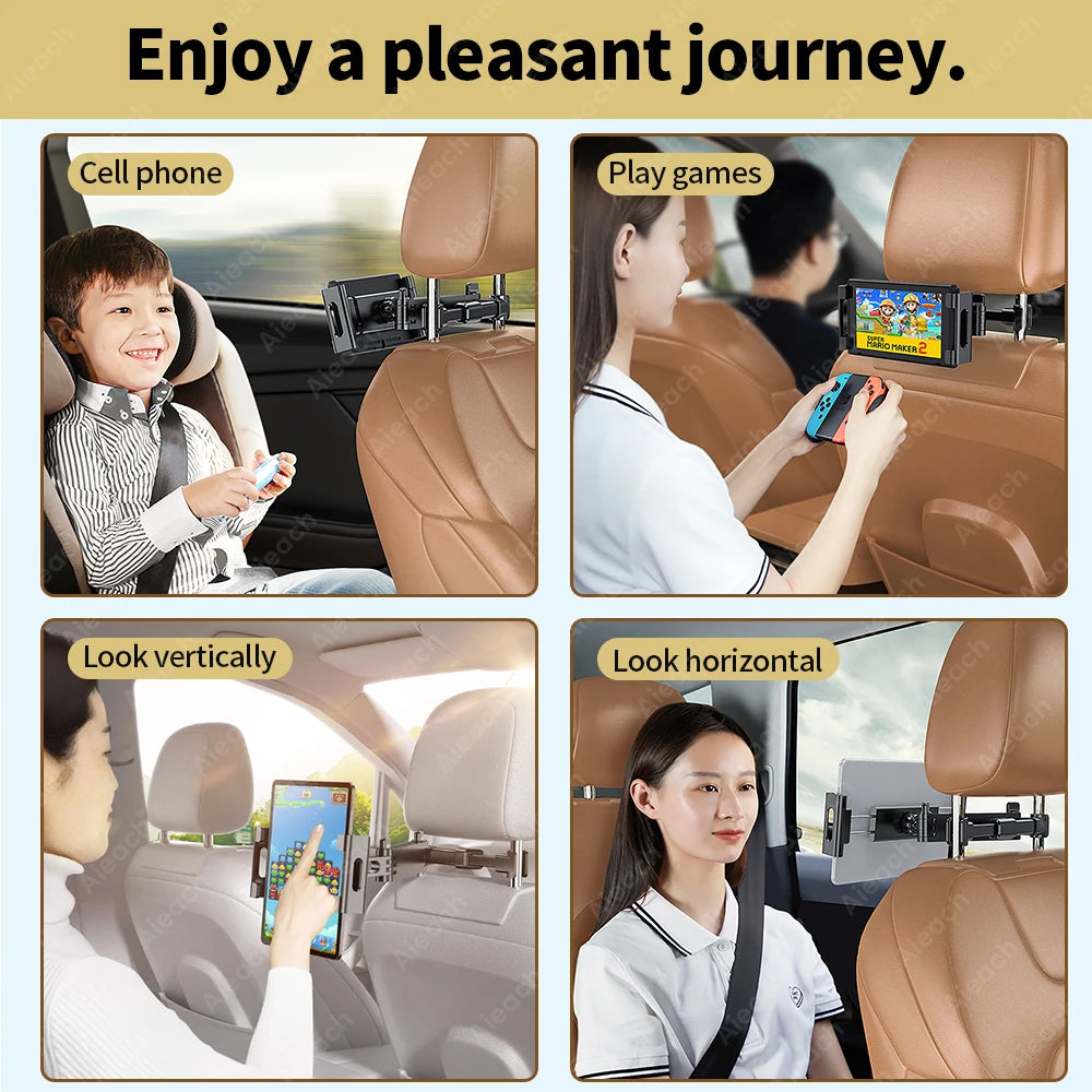 car tablet holder pleasant