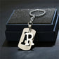 Key Chain Key Ring | MyInitial™