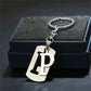 Key Chain Key Ring | MyInitial™