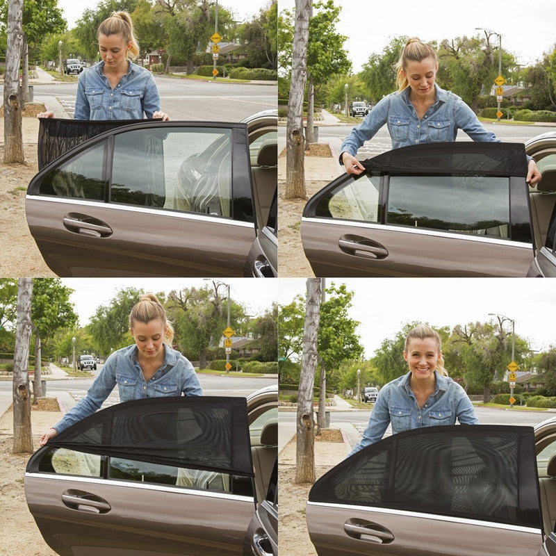 Car Sun Shade