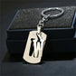 Key Chain Key Ring | MyInitial™