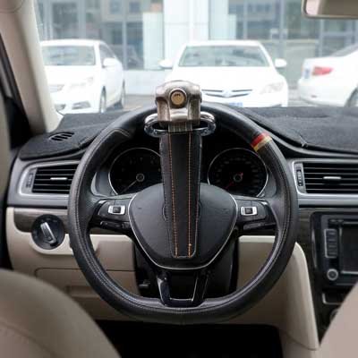 Steering Lock unbreakable alloy