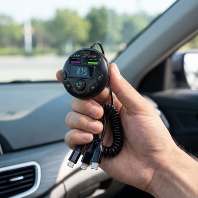 Automotive FM Transmitter legal compliance