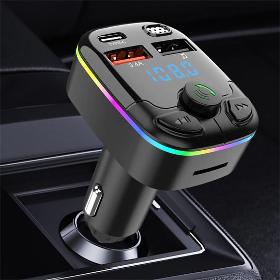 bluetooth-car-adapter-free-hands-safe-driving