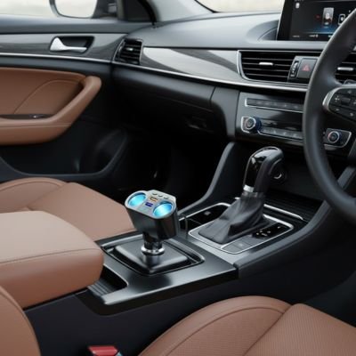 Bluetooth Car Kit crystal clear sound