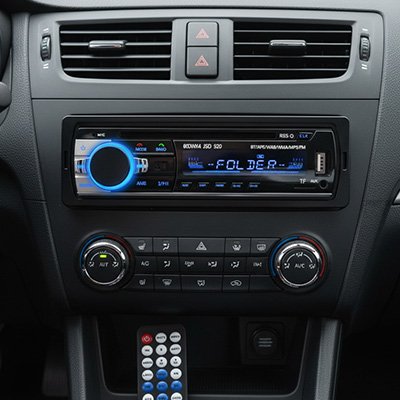 bluetooth car stereo music streaming