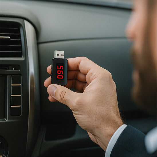 bluetooth-handsfree-car-kit-safe-driving