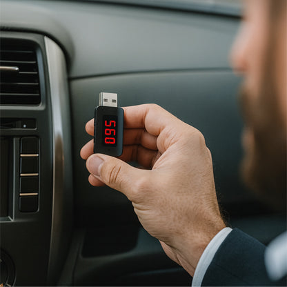 bluetooth-handsfree-car-kit-safe-driving