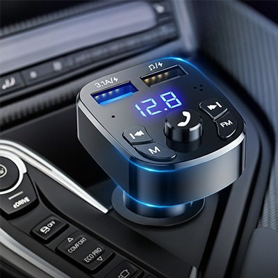 bluetooth car kit automatic connection