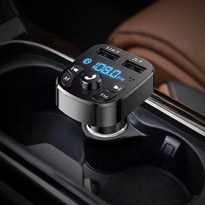 bluetooth car kit plug and play