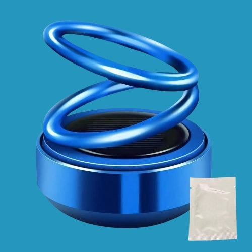 car-air-freshener-blue