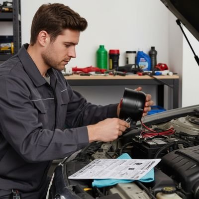 Car Security Alarm System Peaceful Mind