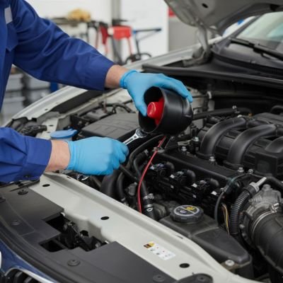 Car Security Alarm System Safe Parking