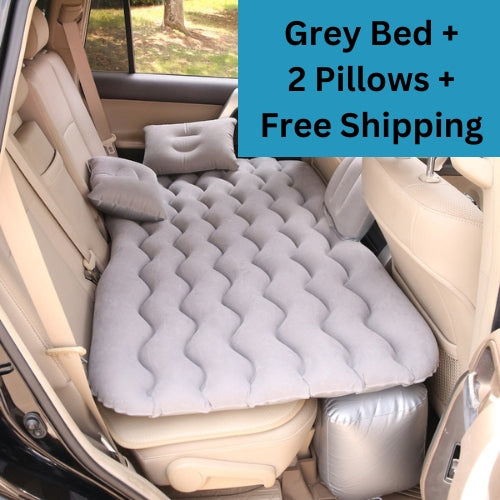 car-bed-grey