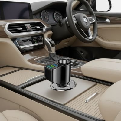 Car Charger Adapter Cigarette Lighter super fast charging