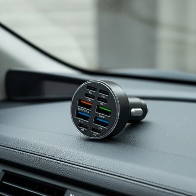 car charger cigarette lighter adapter no more dropped calls