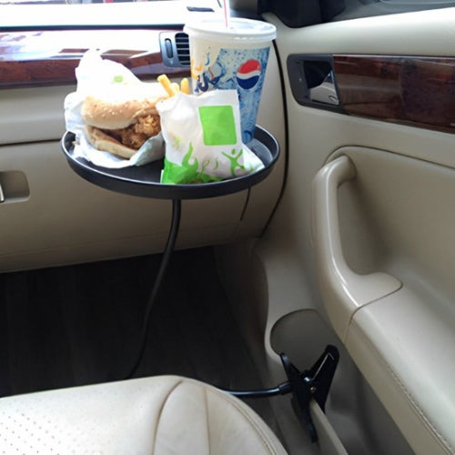 car-food-tray-flexible-clamp