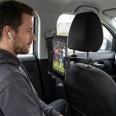 Car Holder Tablet best road trip host