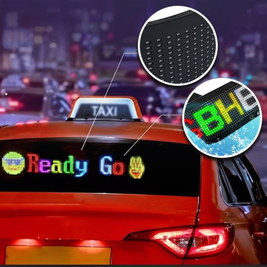 car-led-lights-display