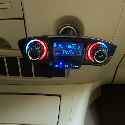 car-mp3-player-automatic-detection