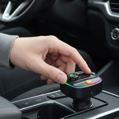 car mp3 player safe driving