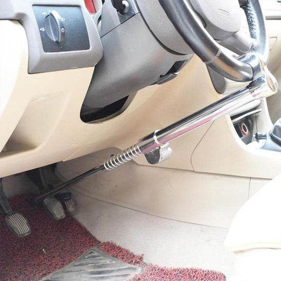 Car Pedal Lock | ClutchTheft™