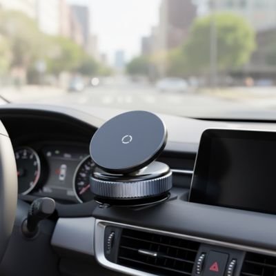 Car Phone Holder 15 pound load capacity